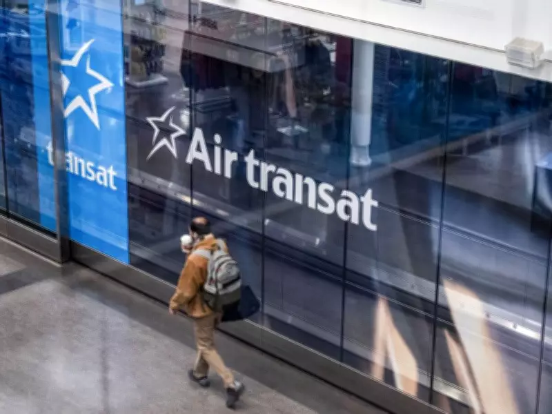 Air Transat Halts All U.S. Flights This Spring Following WestJet Cuts