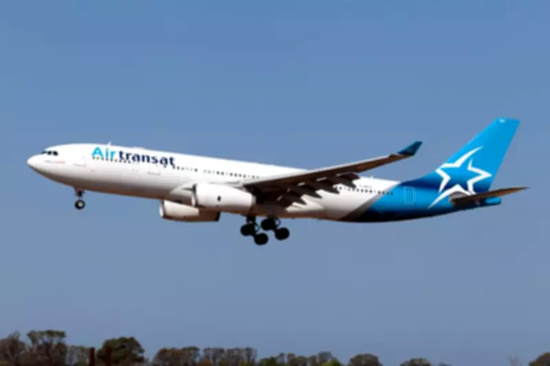 Air Transat Launches Seasonal Non-Stop Flights from Charlottetown to Cancun