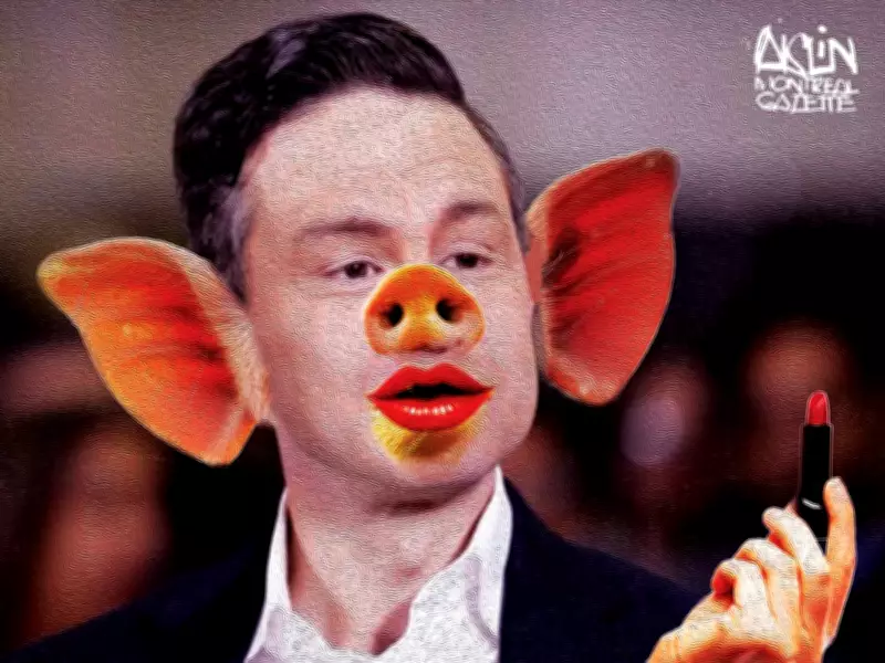 Aislin and Editorial Cartoonists Showcase Work in February 2026 Gallery