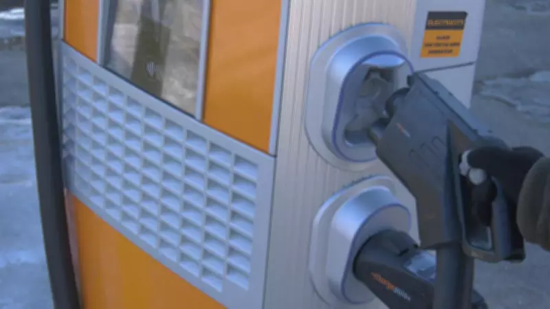 Alberta Advocates Welcome Return of Federal Electric Vehicle Rebate Program