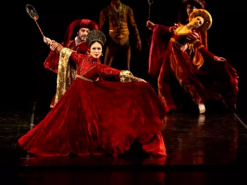 Alberta Ballet's Romeo & Juliet Premieres with Bold Narrative Twists