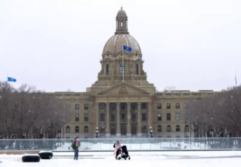 Alberta Braces for Second Deficit as Budget 2026 Approaches Amid Economic Pressures