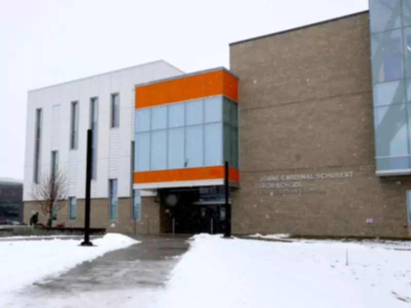 Alberta Budget Funds 11 New Schools for Calgary's Growing Suburbs