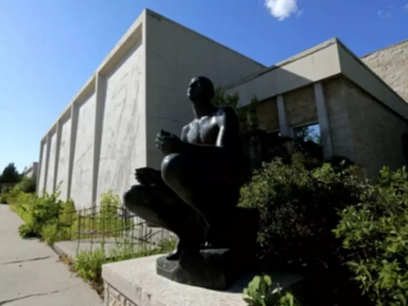 Alberta Budgets $30M for Old Museum Demolition, But Fate Remains Uncertain