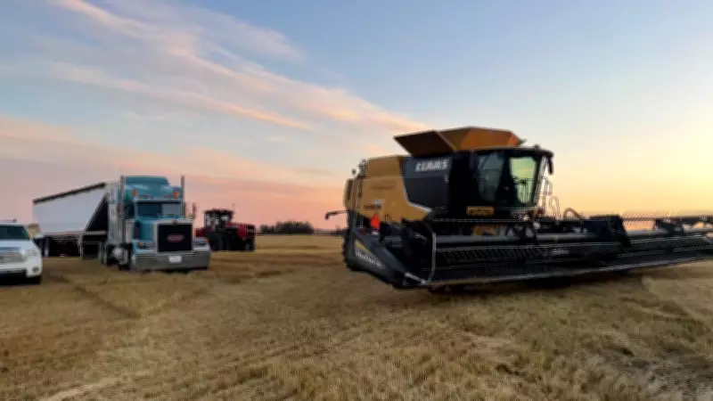 Alberta Farmers Seek Resiliency Strategies Amid Anticipated Tariff Relief