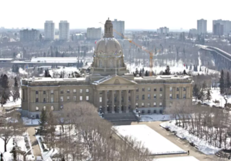 Alberta Government Ends Hybrid Work, Thousands Return to Edmonton Offices