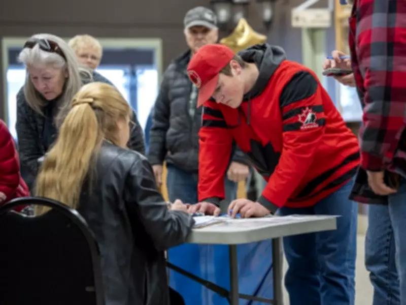 Alberta Gun Show Becomes Hub for Separation Sentiment as Firearms Enthusiasts Voice Frustration