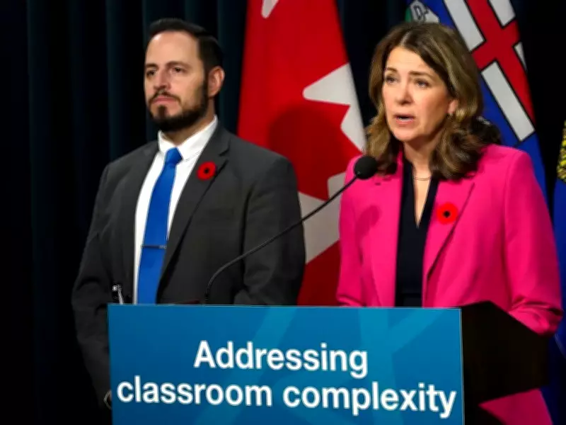 Alberta Invests $143 Million to Tackle Classroom Complexity in Schools