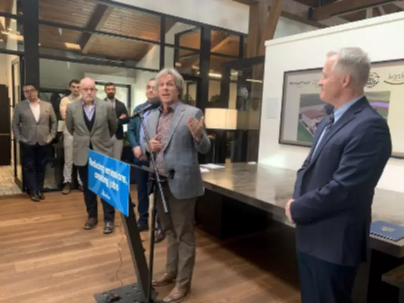 Alberta Invests $28M in Green Energy Projects to Boost Economy and Cut Emissions