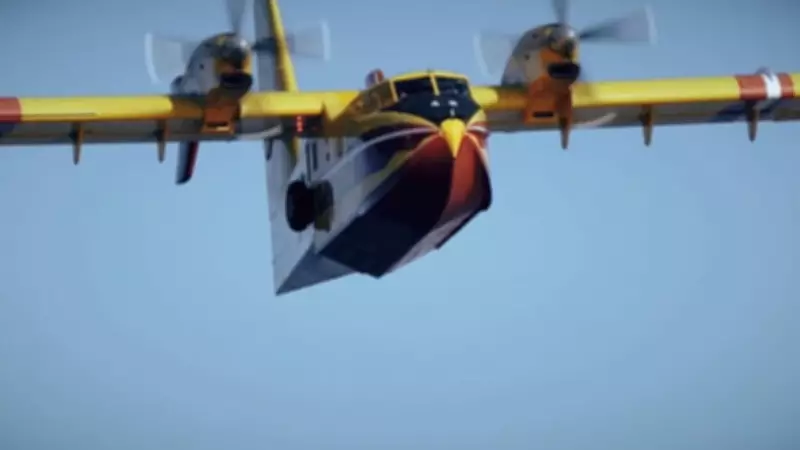 Alberta Invests $400 Million in New Water Bombers to Combat Growing Wildfire Threat