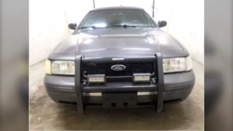 Alberta Man Arrested for Impersonating Police Officer in Three Hills