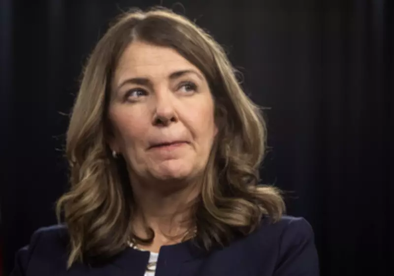 Alberta Premier Announces Referendum on Immigration Levels Amid Social Services Strain