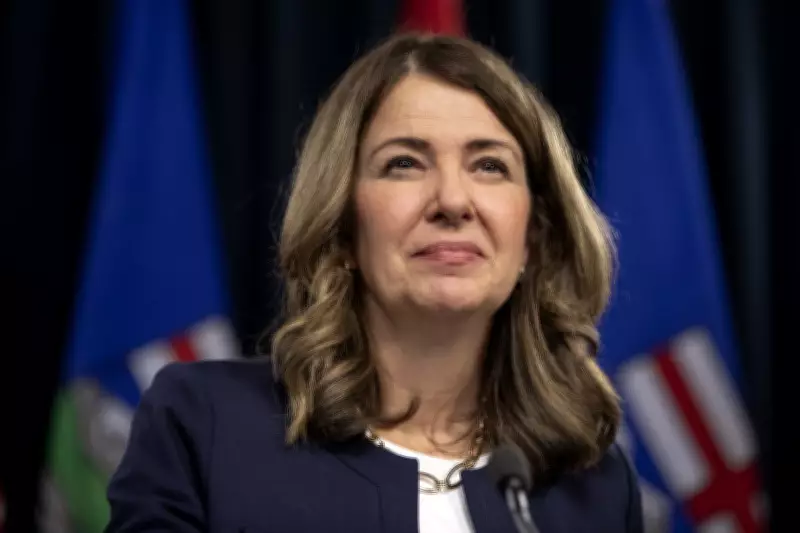 Alberta Premier Danielle Smith Defends Judicial Reform Remarks Amid Criticism