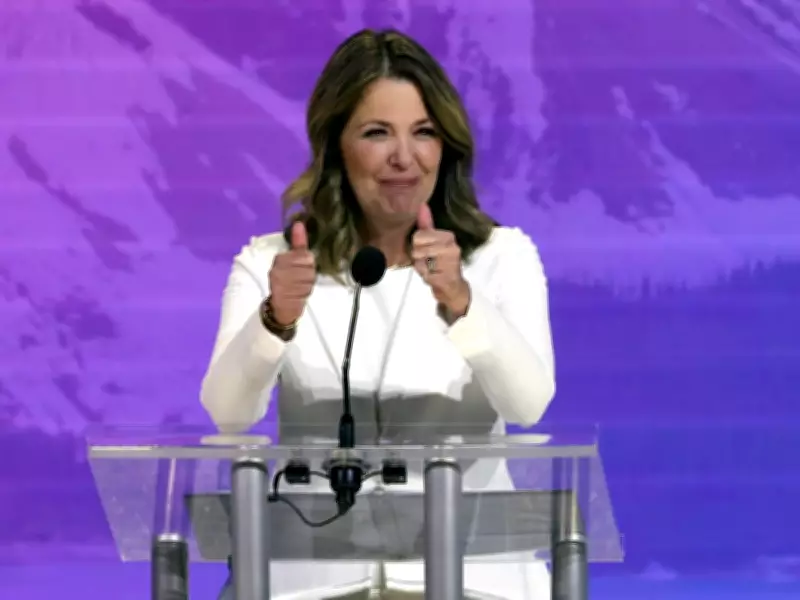 Alberta Premier Proposes Judicial Reform Amid Federal Appointment Concerns