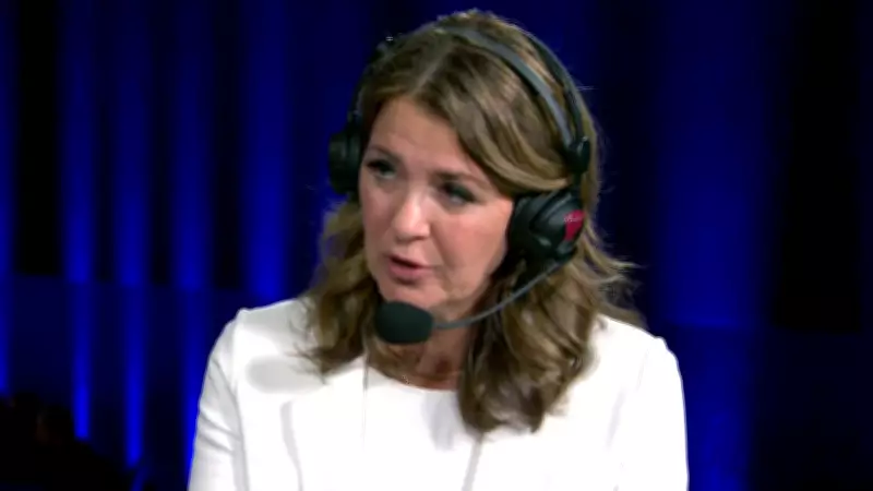 Alberta Premier Smith Confirms Housing Minister's Efforts to Secure Federal Funds for Calgary