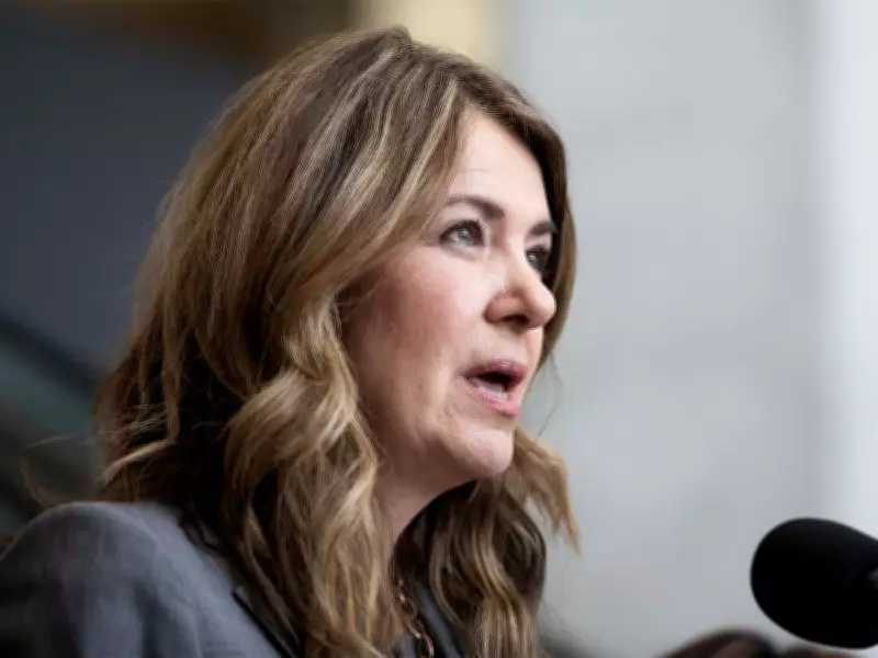 Alberta Premier Smith Defends Immigration Stance Amid Nazi Comparison Controversy