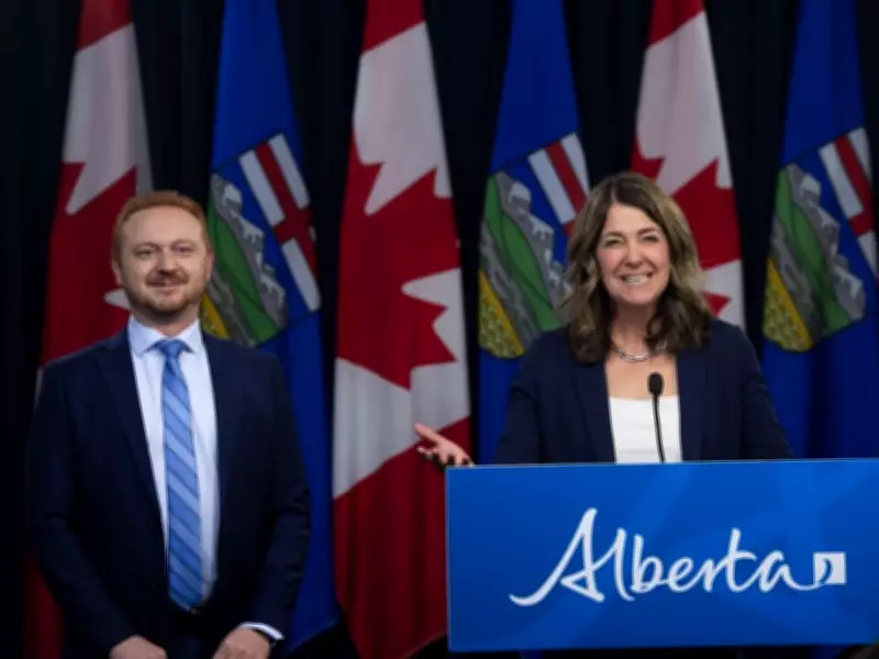 Alberta Premier's Judicial Threats Spark Democratic Backsliding Concerns