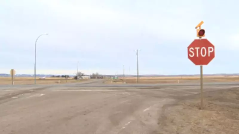 Alberta RCMP Report Three Injury Collisions at Fatal Crash Intersection Since 2019