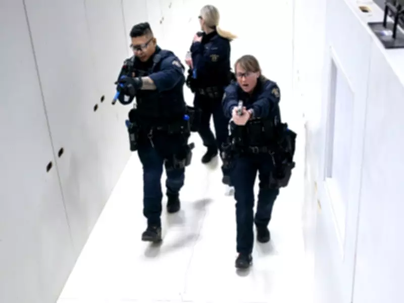 Alberta RCMP Training Reveals Complex Use-of-Force Decision-Making Process