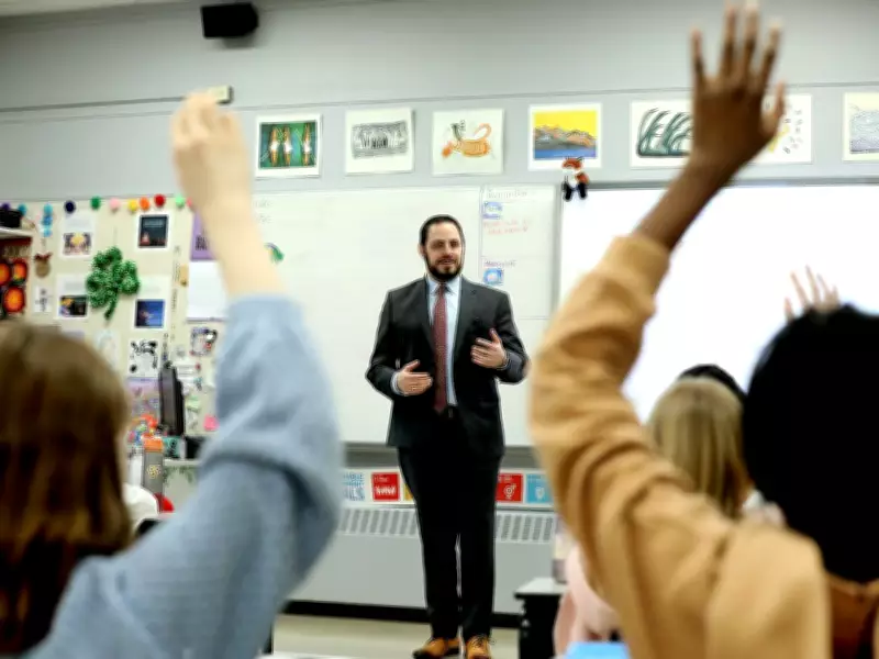 Alberta Schools Face Dual Crisis: Special Education Needs Surge Amid Classroom Overcrowding