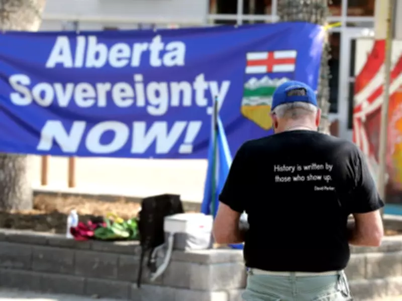 Alberta Separatism Persists: Can Carney Counter Foreign Interference Threats?