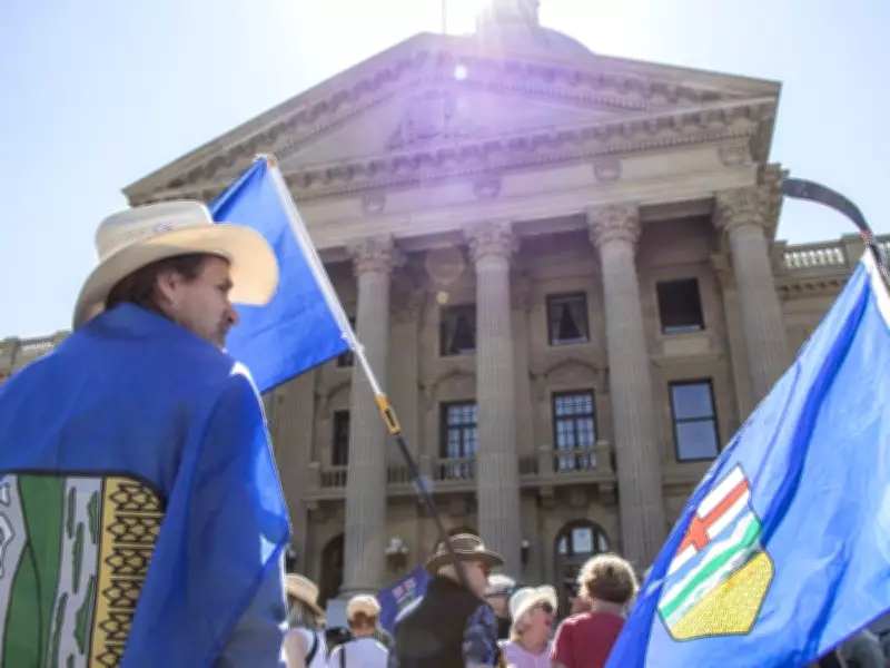 Alberta Separatism Wags the Federal Conservative Dog, Analysis Shows