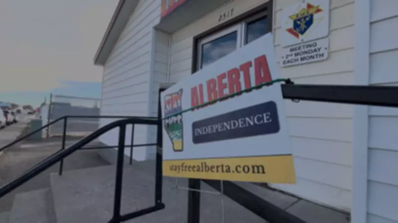 Alberta Separatists Gain Momentum as Province Posts Deficit, Argue for Independence