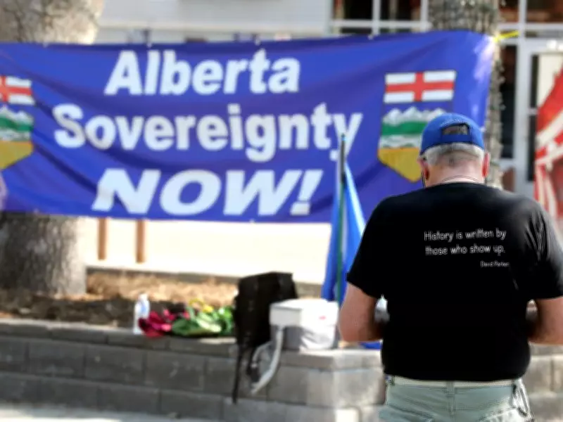 Alberta Separatists Target Snowbirds in Arizona, Sparking Outrage from Team Canada