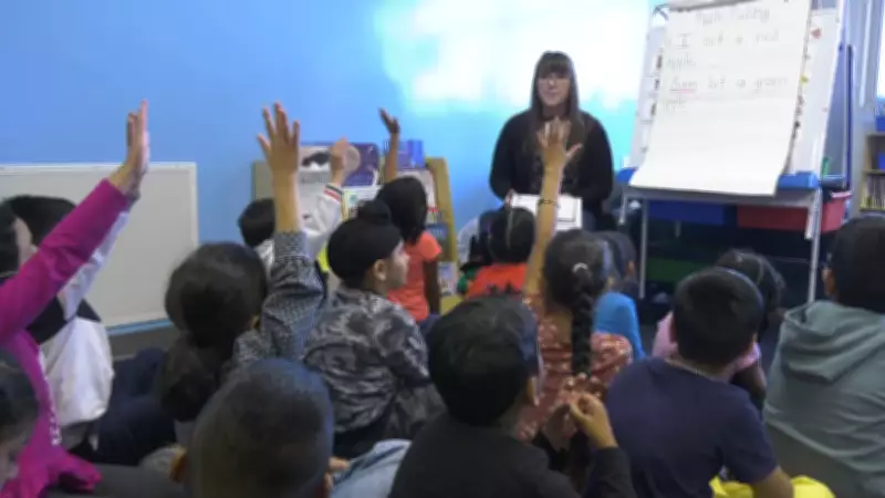 Alberta Teachers and Educational Assistants Demand Government Action on Classroom Staffing Crisis