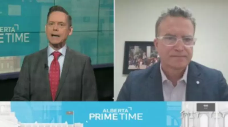 Alberta Tory Party Emphasizes Professionalism, Logic, and Accountability, Says Guthrie