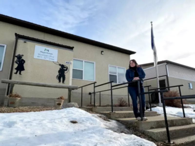 Alberta Town Faces 320% Policing Cost Surge, Deputy Mayor Voices Concern