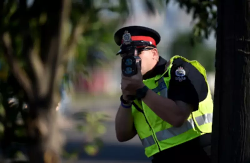 Alberta Traffic Fines to Rise Next Month, Some Penalties Jumping Over 50%