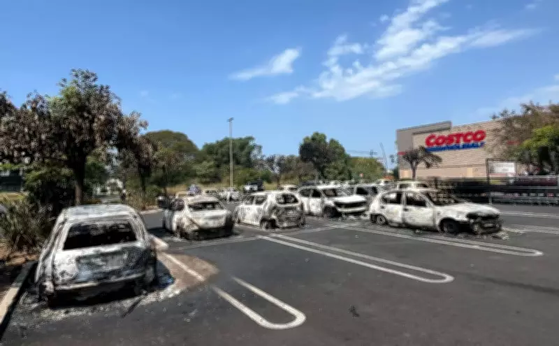 Albertans Return from Mexico Amid Cartel Violence; Some Still Stranded