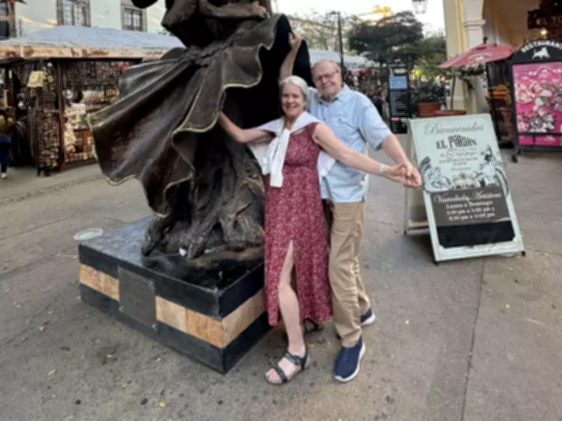 Albertans Trapped in Mexico Cartel Chaos Maintain Composure Amid Travel Nightmares