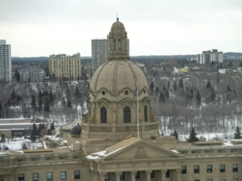 Alberta's 2026 Budget Projects $9.4B Deficit, Breaks Fiscal Rules