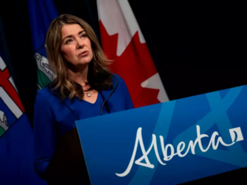 Alberta's Chronic Deficit Pattern: Smith's Budget Warning Reflects 18-Year Trend