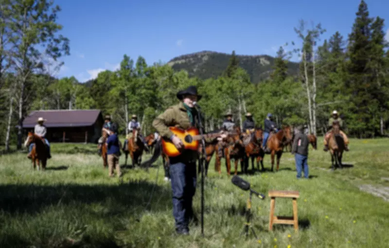 Alberta's Corb Lund Granted Approval to Launch Anti-Coal Mining Petition Drive