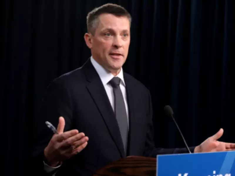 Alberta's Economic Paradox: Growth Amidst Looming Budget Deficit