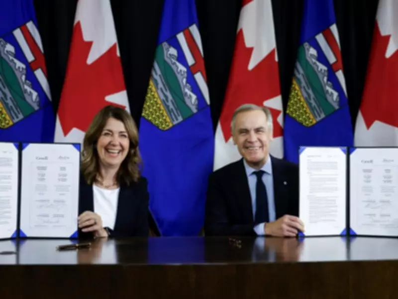 Alberta's Energy Sector Demands More Than Symbolic Federal Agreements