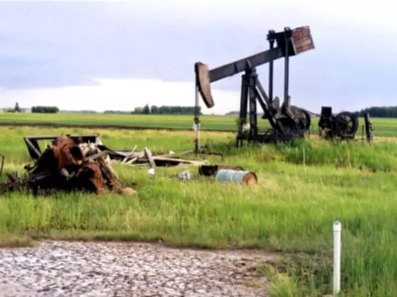 Alberta's Fiscal Stability Requires Industry-Funded Cleanup Plan