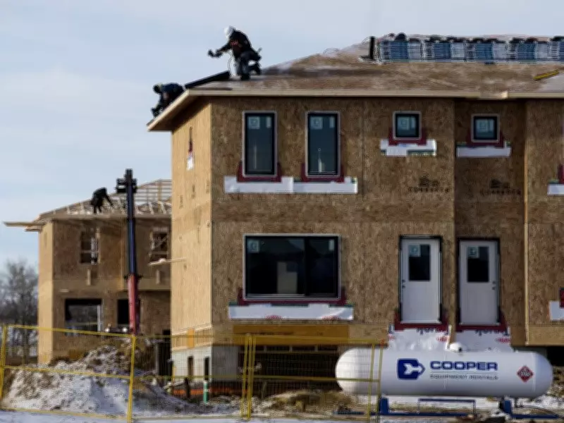 Alberta's Hot Housing Markets Show Winter Slowdown as Sales and Prices Dip