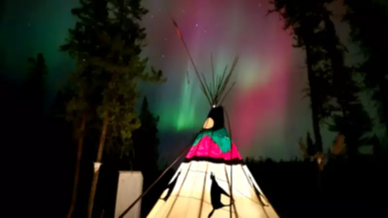 Alberta's Indigenous Tourism Industry Experiences Remarkable Growth and Success
