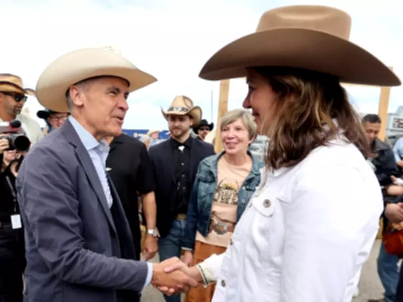 Alberta's Pipeline Dream: Political Charade Masks Industry Disinterest