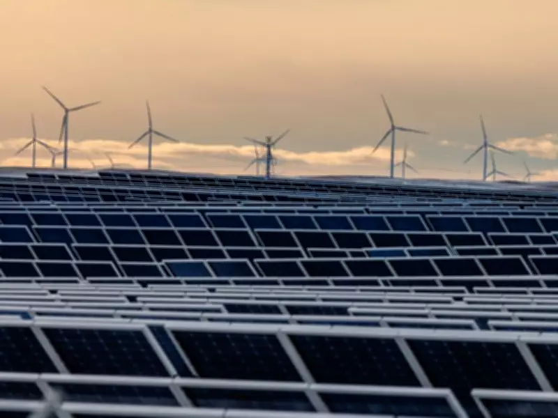 Alberta's Renewable Energy Market Collapse: 2026 Will Determine Recovery