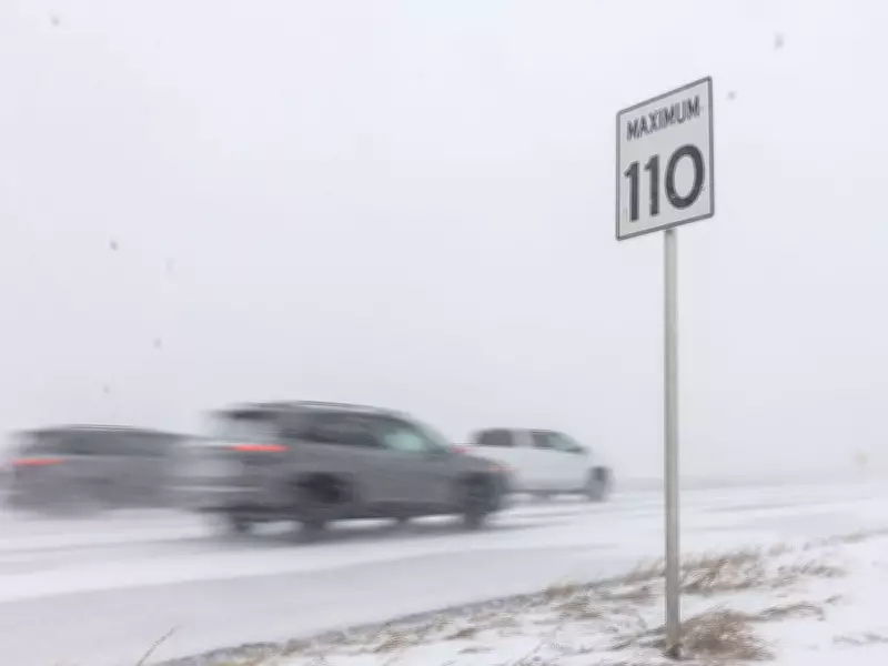 Alberta's Speed Limit Increase Sparks Safety Concerns Amid Rising Fatalities