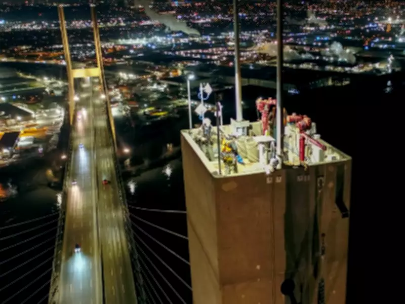 Alex Fraser Bridge Collision Causes Major Delays, Pattullo Closure Continues