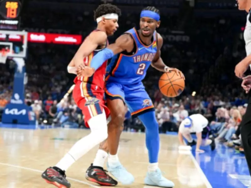 Alperen Sengun Replaces Injured Shai Gilgeous-Alexander in NBA All-Star Game