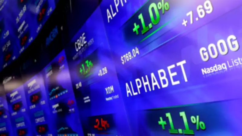 Alphabet Raises $20 Billion in Bond Sale to Fuel Aggressive AI Investment