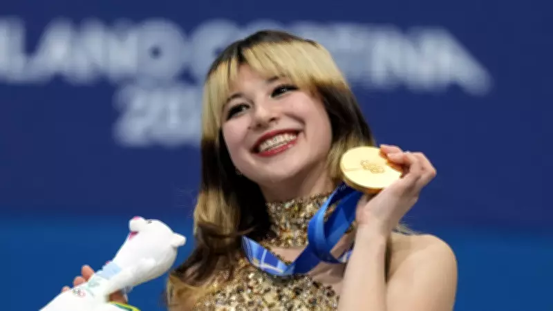 Alysa Liu Captures Historic Gold for USA in Women's Figure Skating at Milan Cortina Games