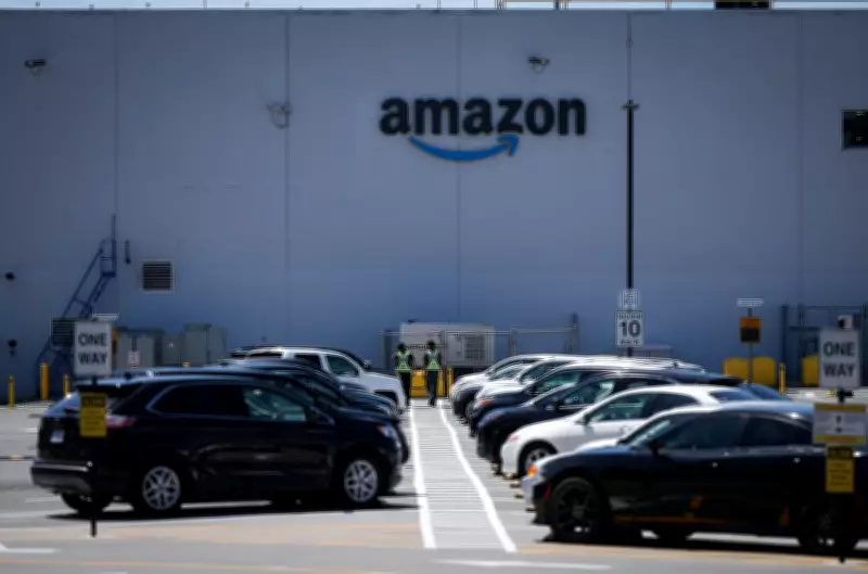 Amazon Found Guilty of Labor Code Violation for Selective Pay Raise in B.C.